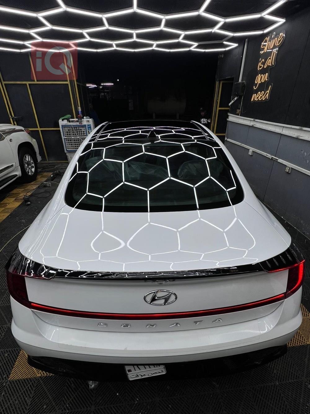 هيونداي سوناتا